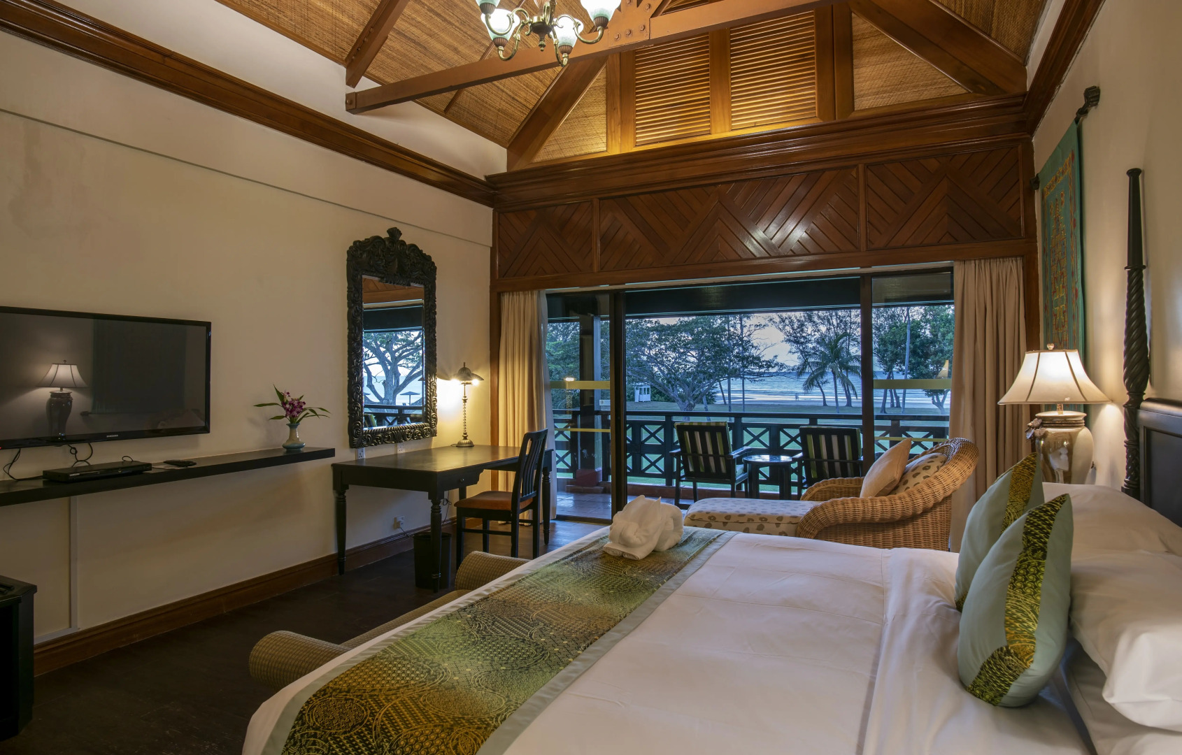 Nexus Resort & Spa Karambunai