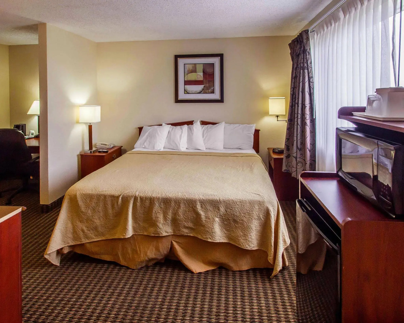 Quality Inn & Suites