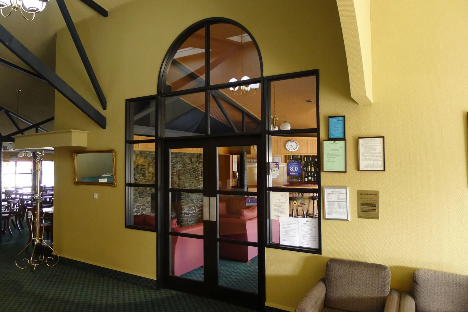 The Village Inn Hotel