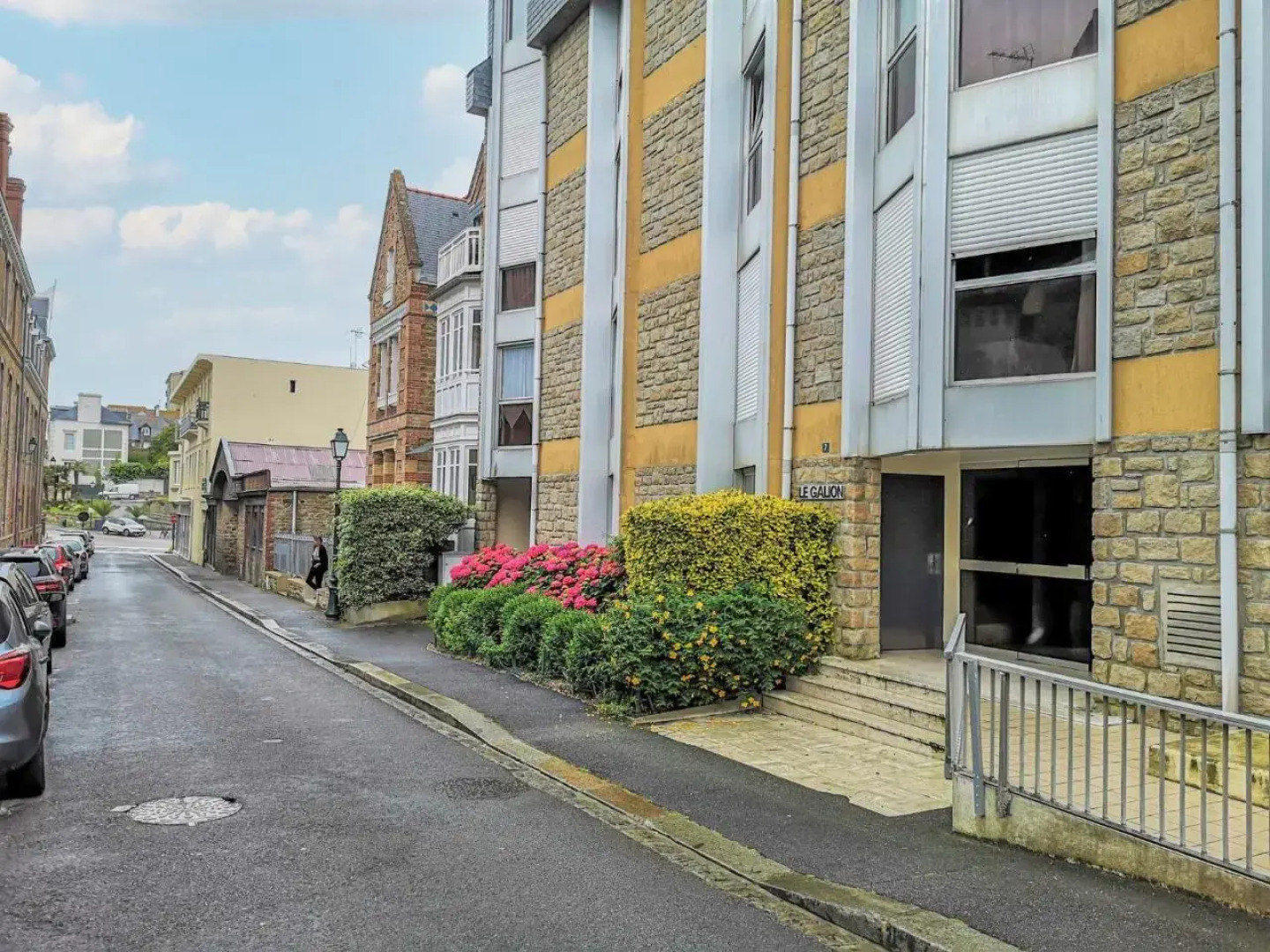 Apartment Résidence Le Galion