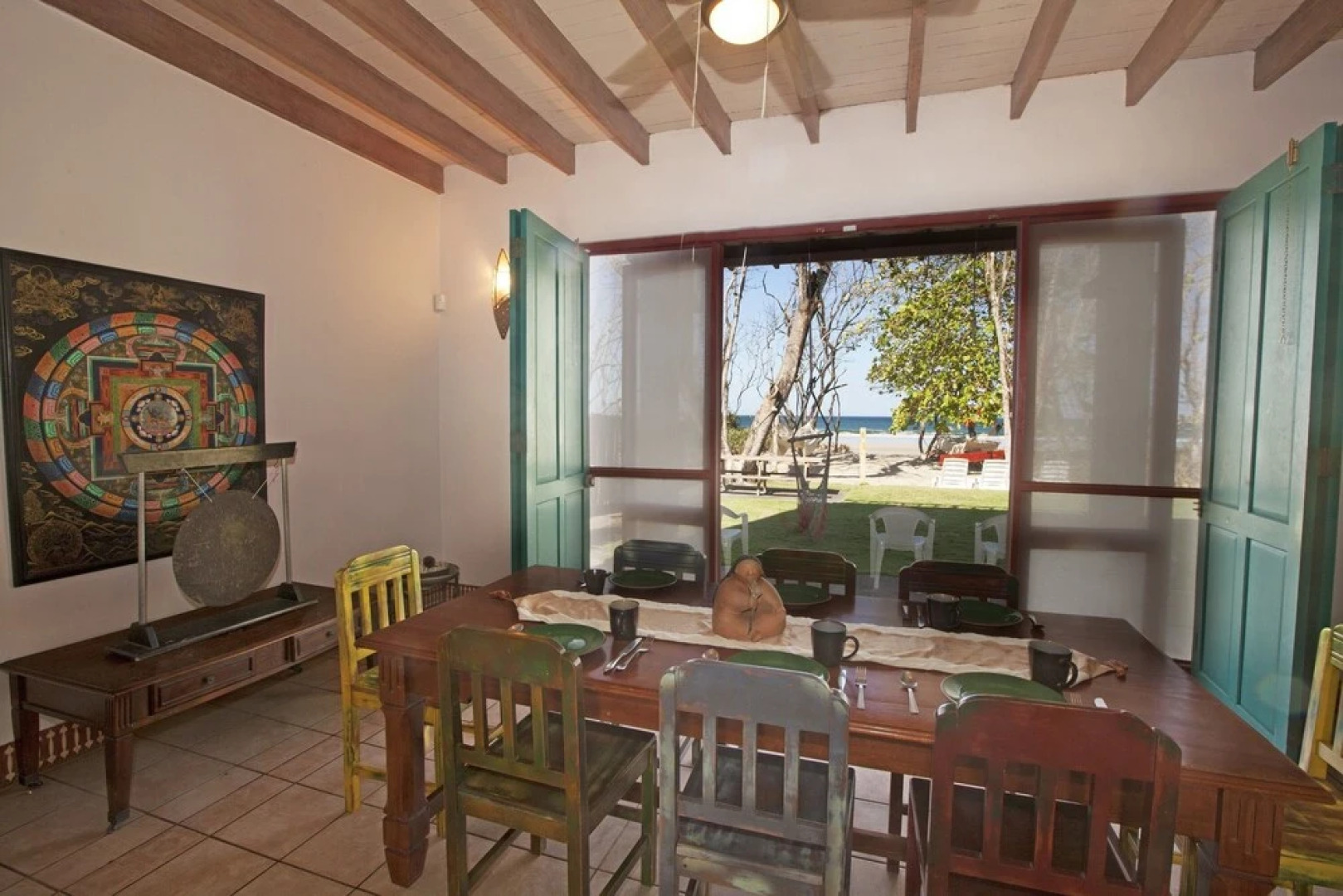 Beachfront Houses for Rent