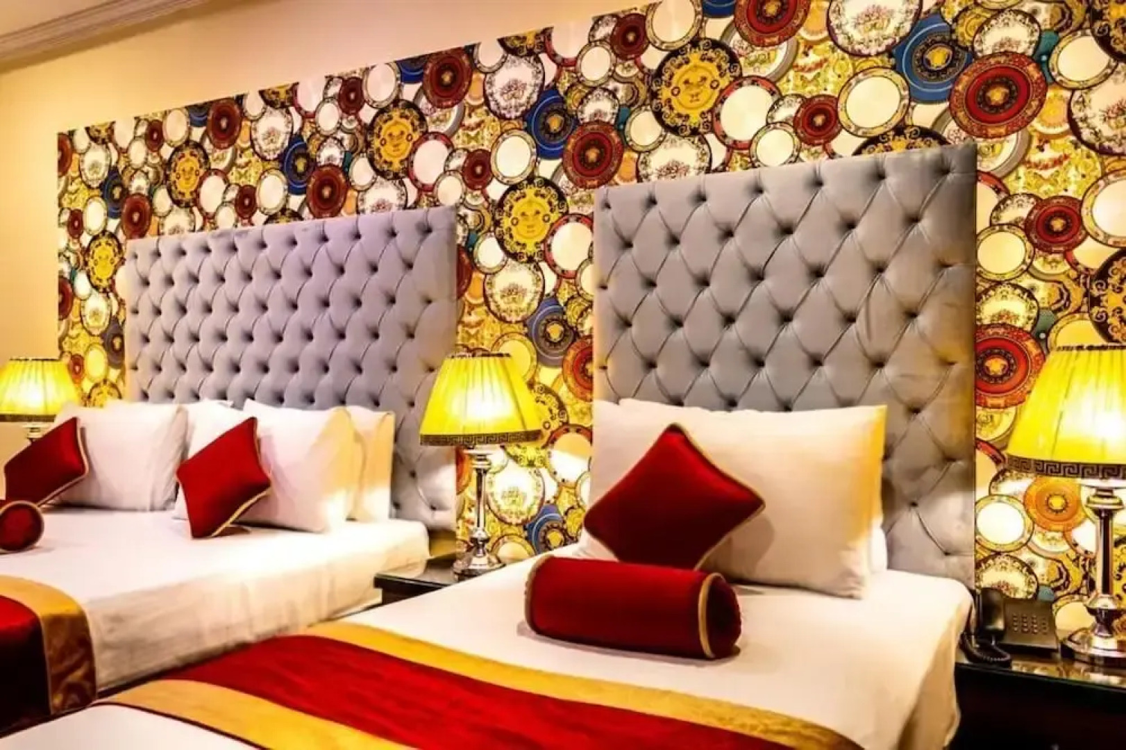 Rose Palace Hotel Gulberg