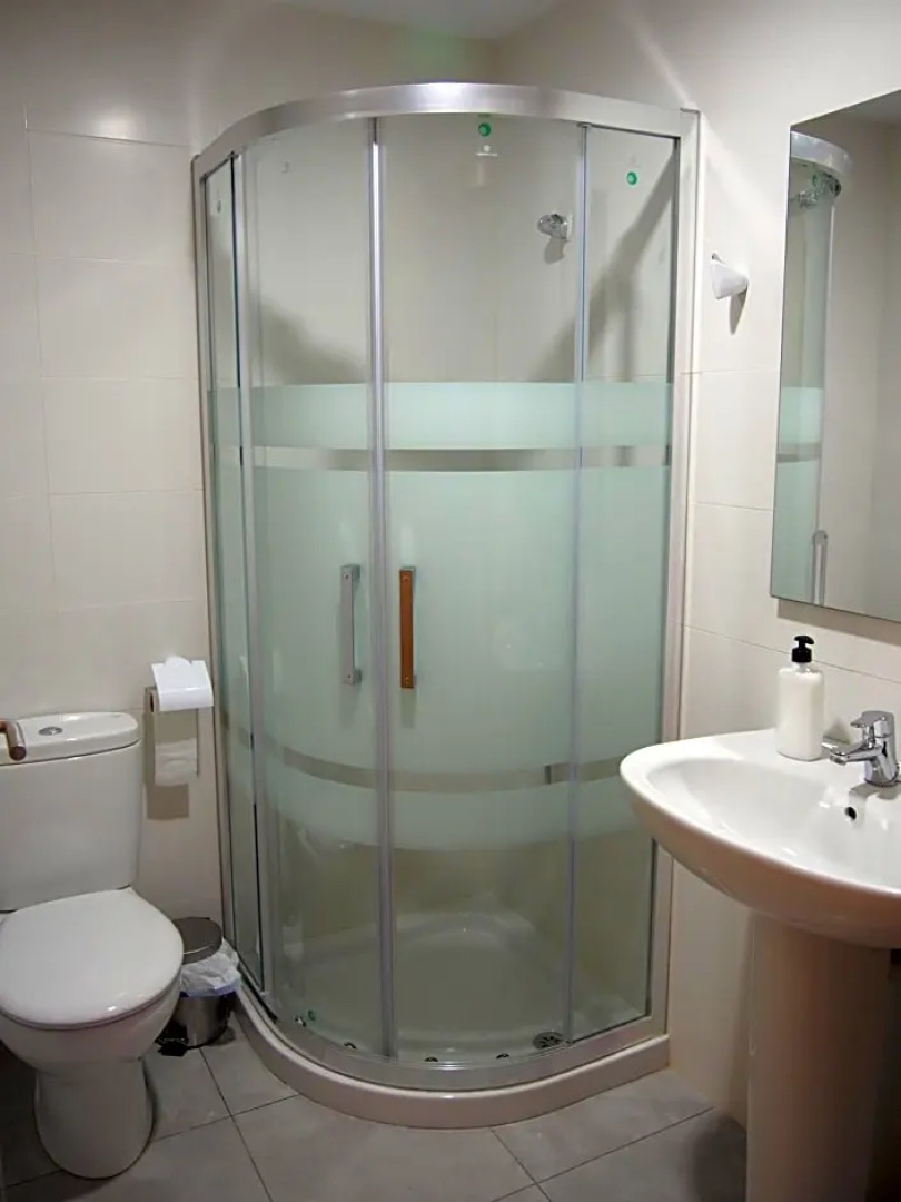 Albergue Segunda Etapa