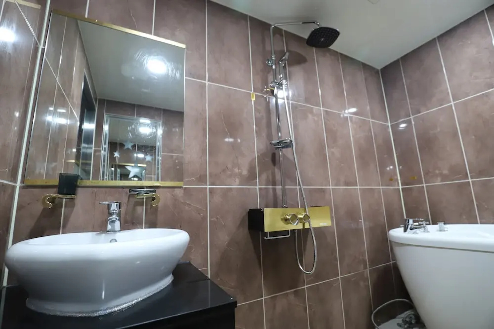 Gunsan JNK Classic Hotel - Gray