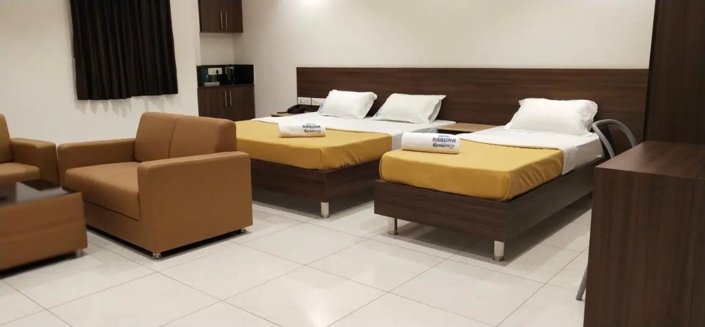 Hotel Karuna Residency