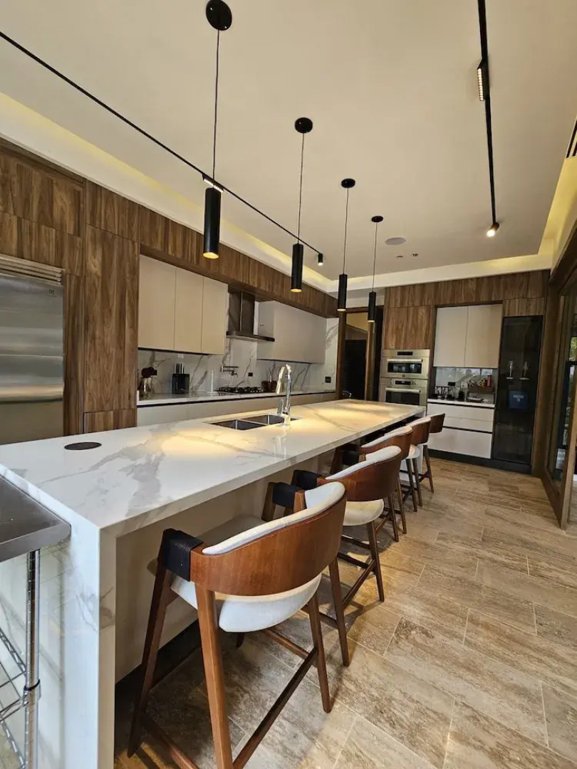 Luxurious 5BR Villa With bbq Pool in Casa de Campo