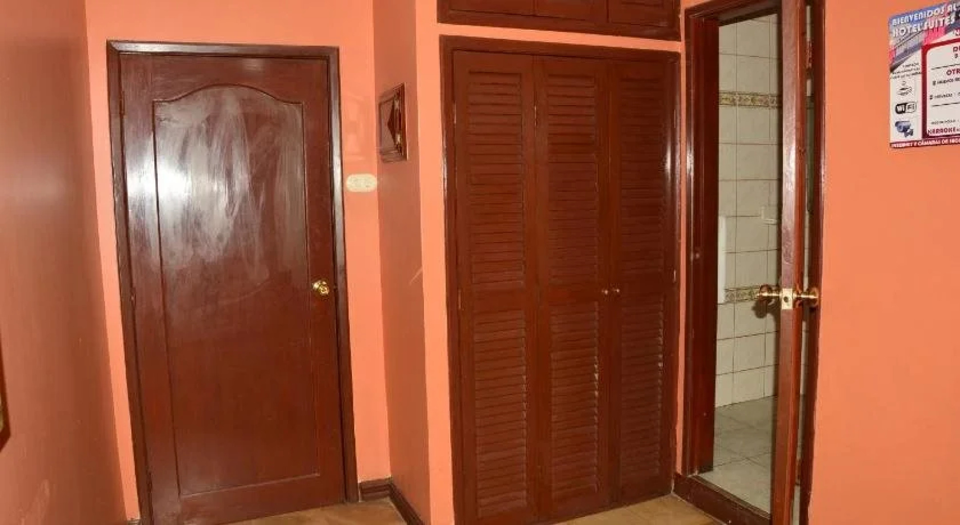 Hotel Suites Don Juan