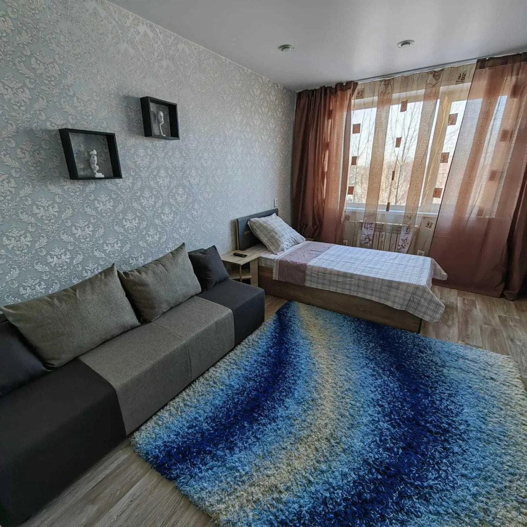 Апартаменты на улице Союза Республик 26