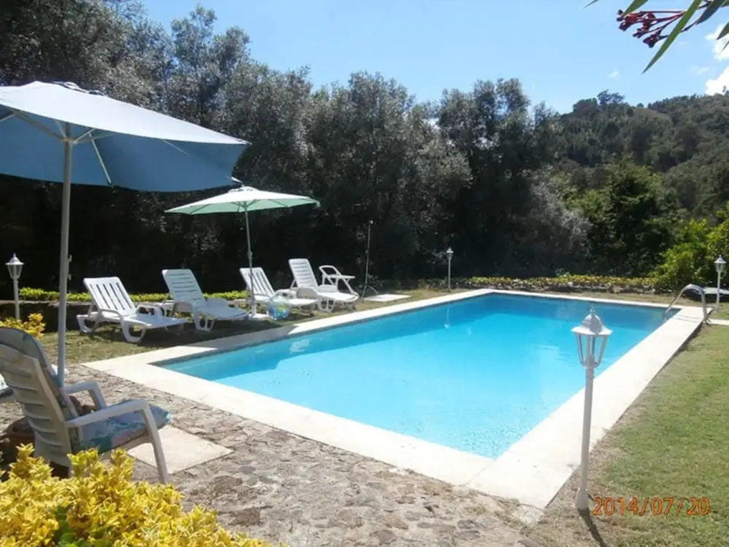Villa With 2 Bedrooms in Basto, With Private Pool, Enclosed Garden and