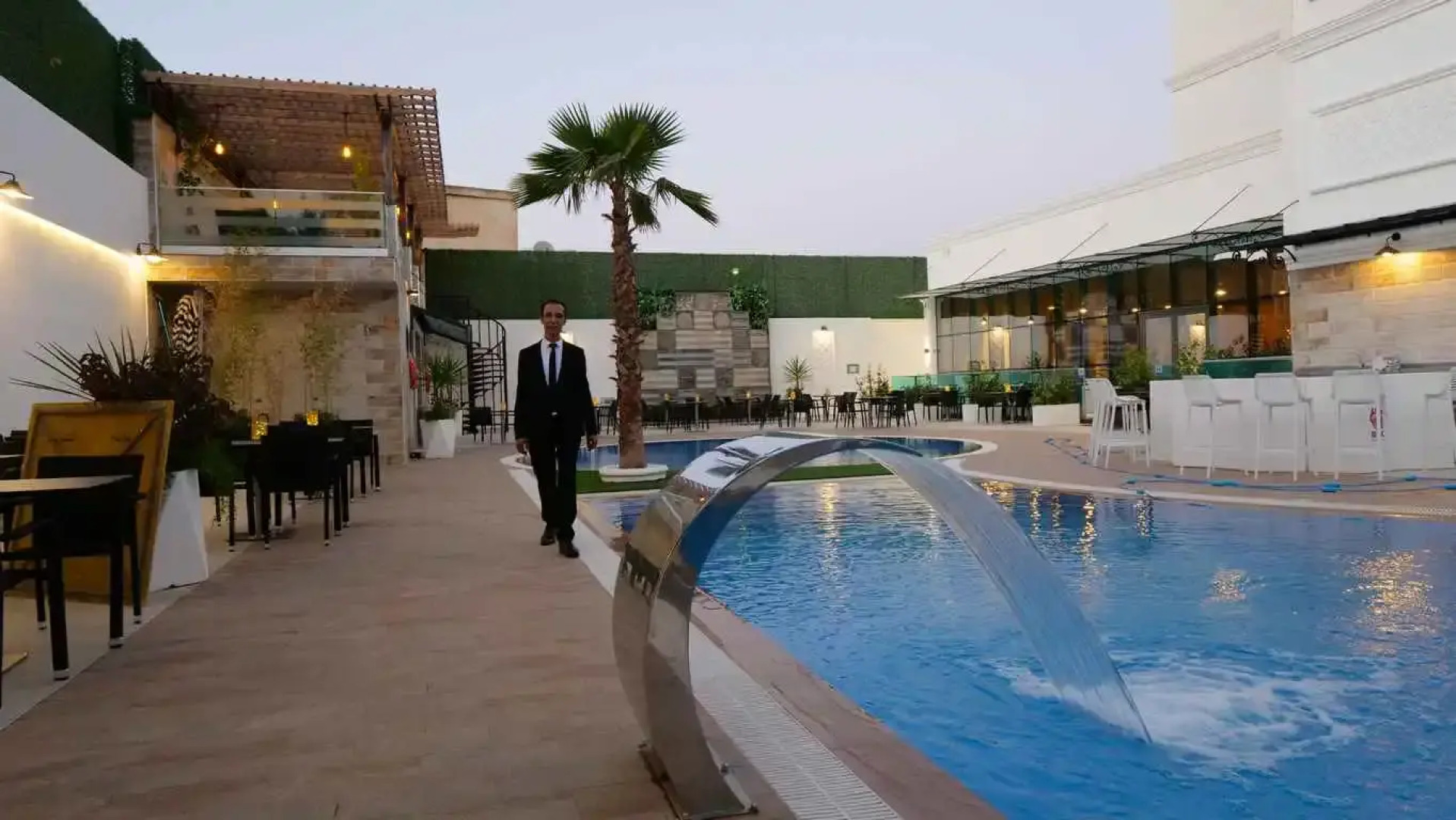 Hotel Atlantis Bejaia Aéroport