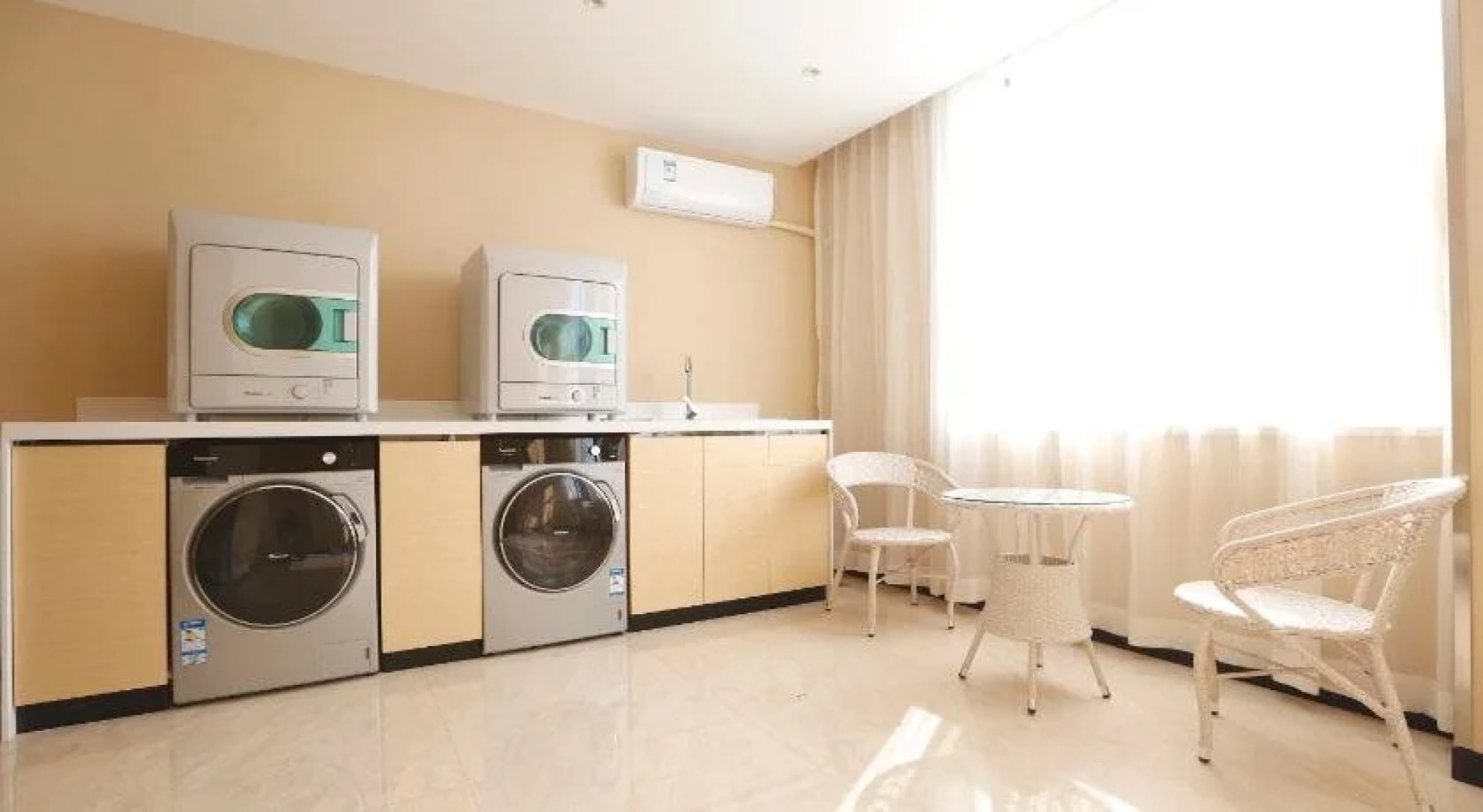 City Comfort Inn Beijing Rd Yizhong Branch