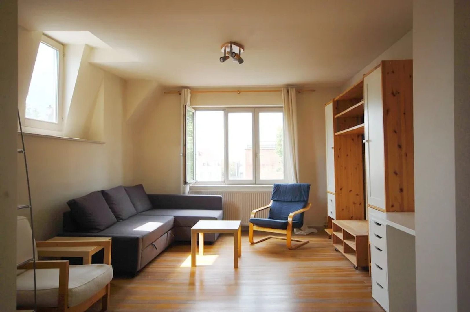 Appartement Châtelain