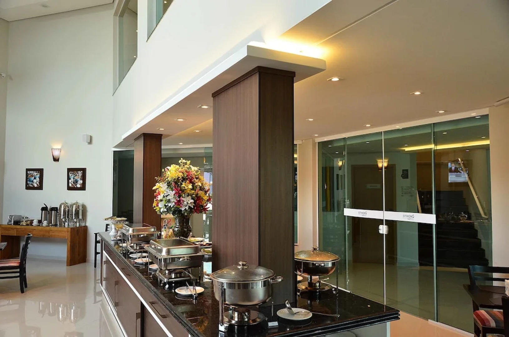 Hotel Matão Othon Suites