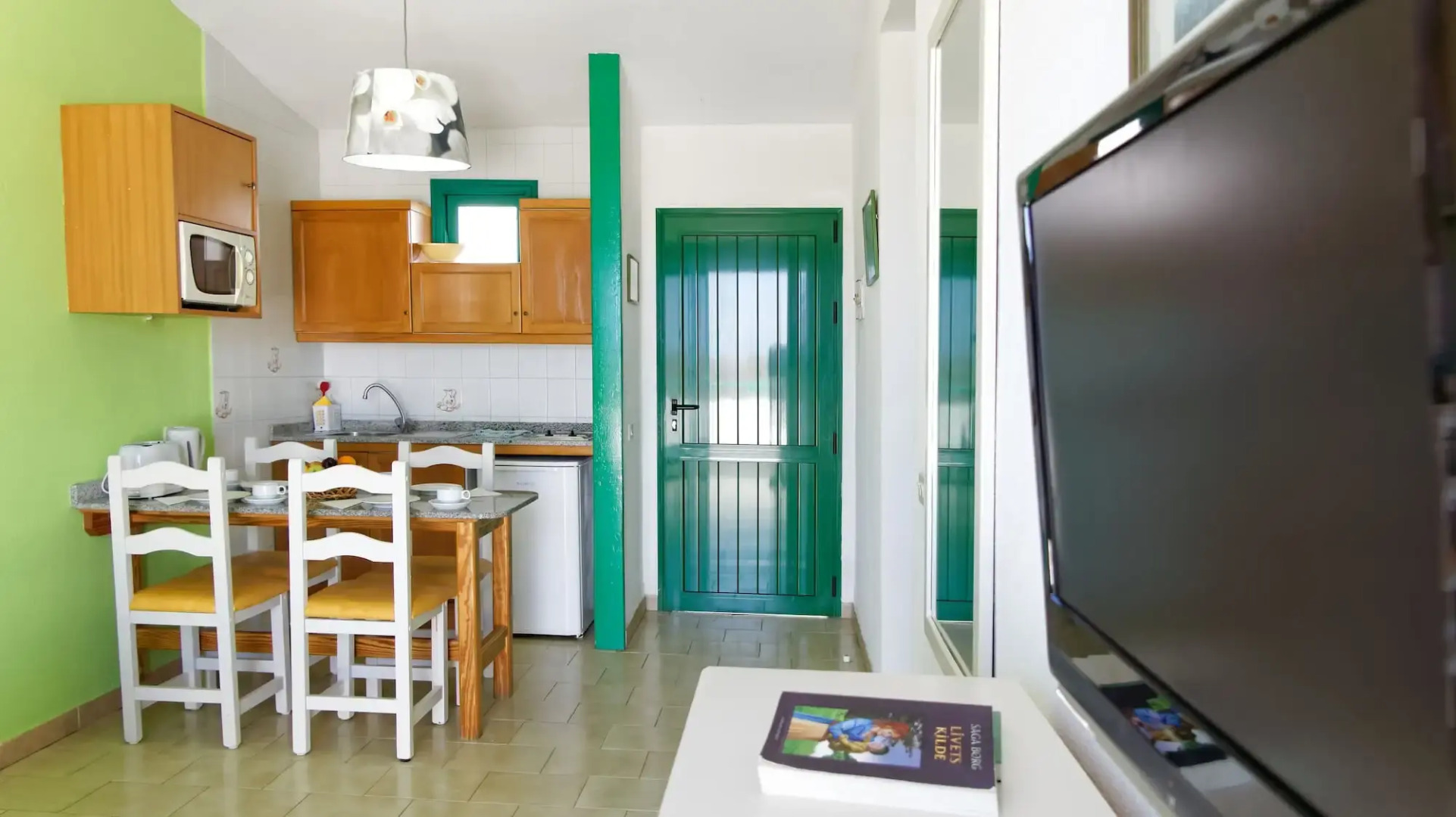 Apartamentos Monteparaiso