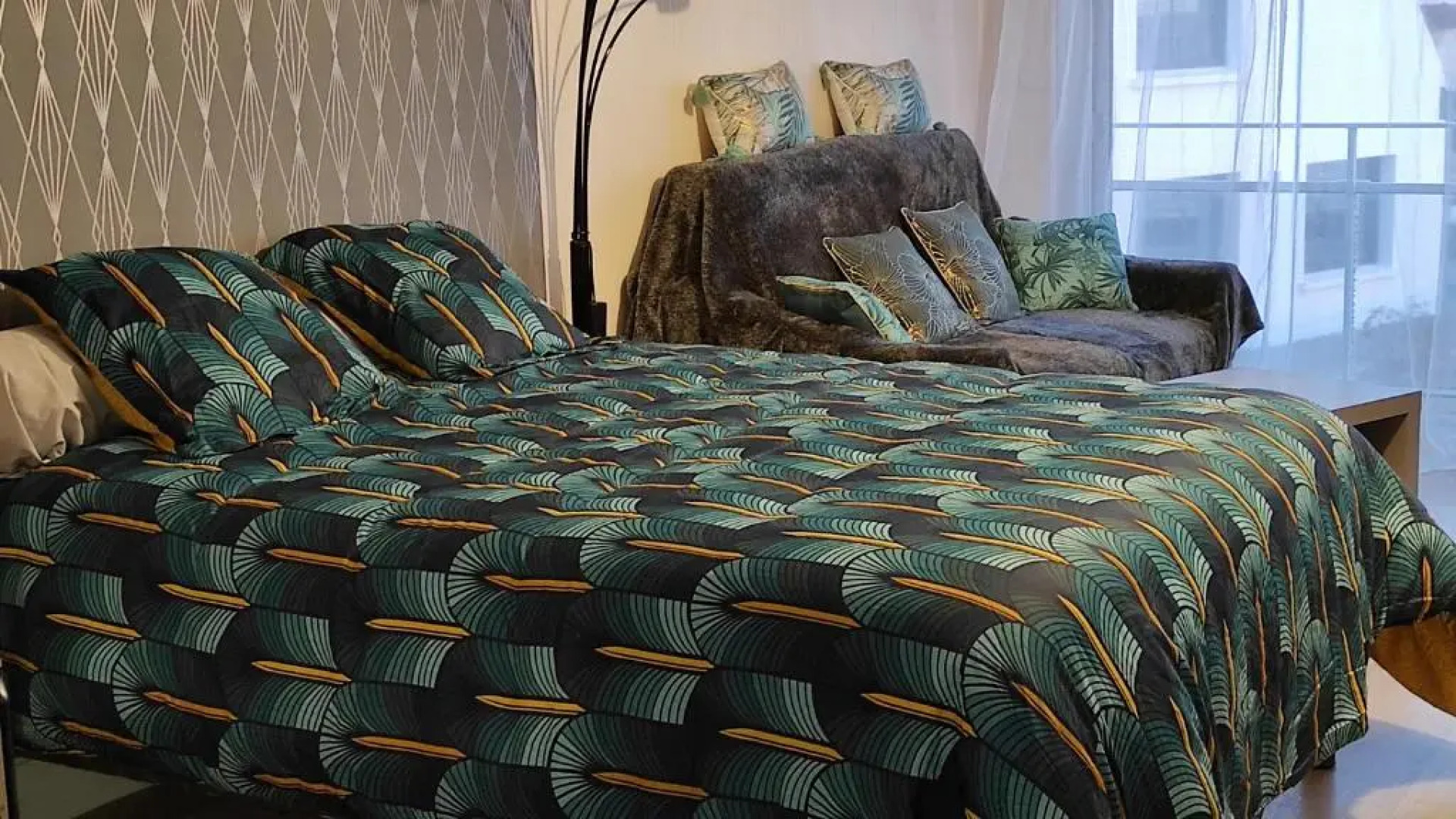 Studio face à la mer