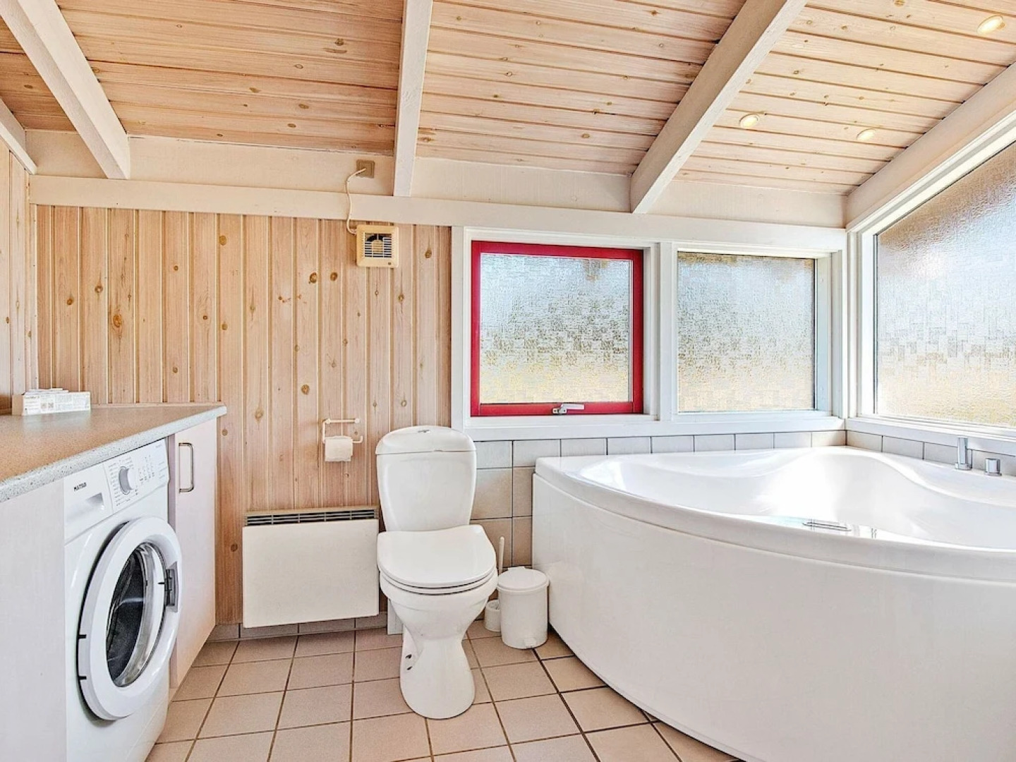 Welcoming Holiday Home in Hirtshals With Sauna