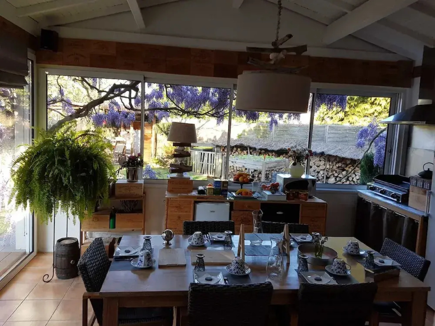 Chambre d'hôtes Le Clos des Romarins