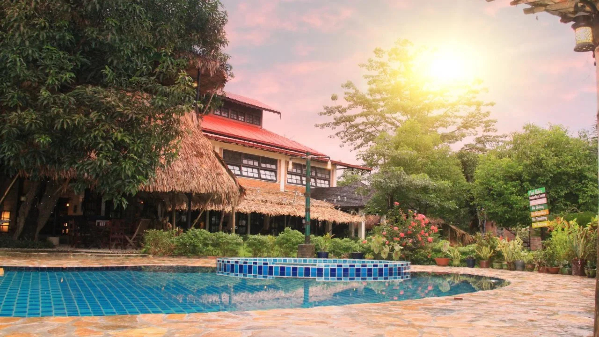 Han Thar Gardens Resort