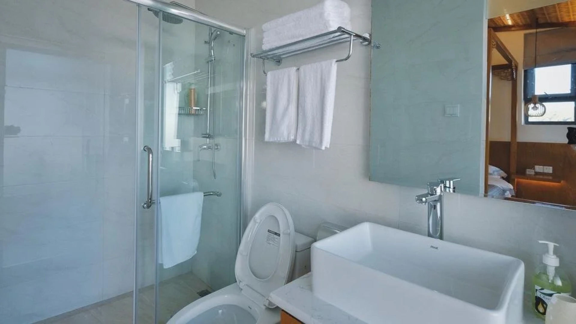 Heshun Pleasure Me Inn