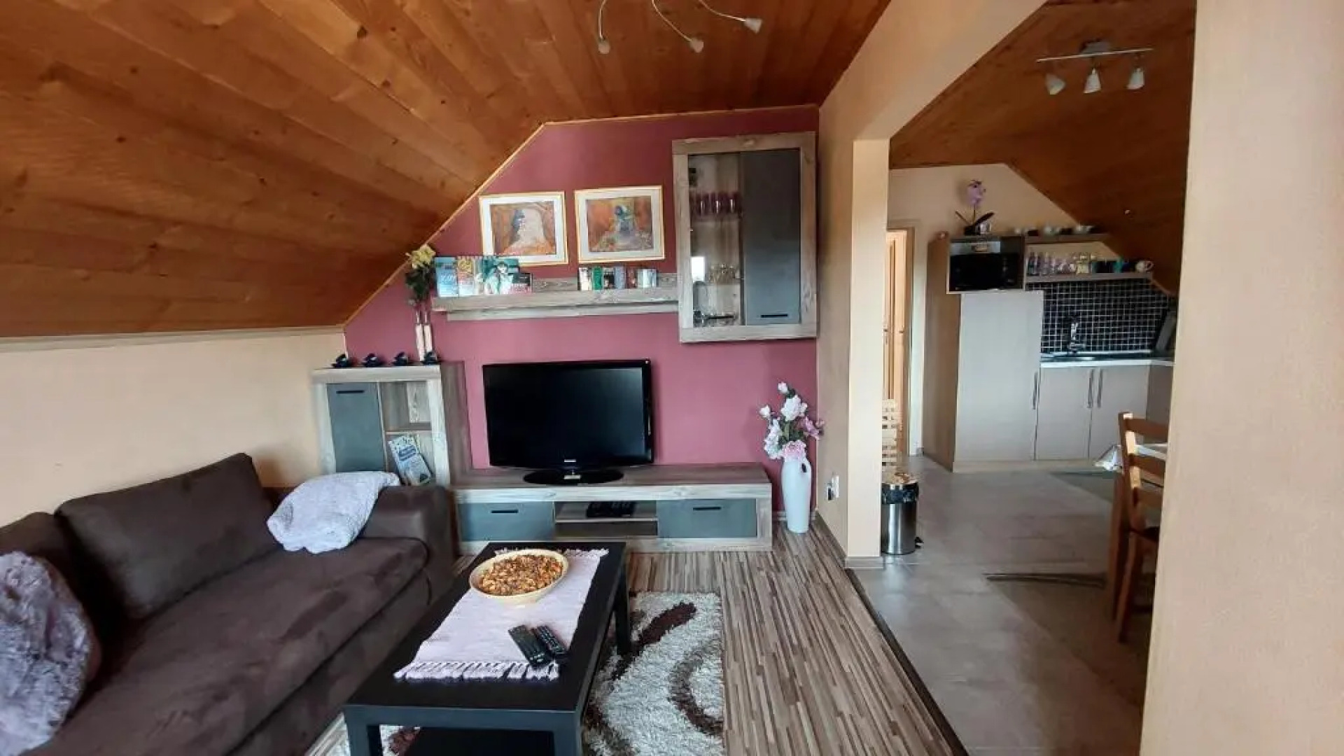 Víkendový Dom U Vasila