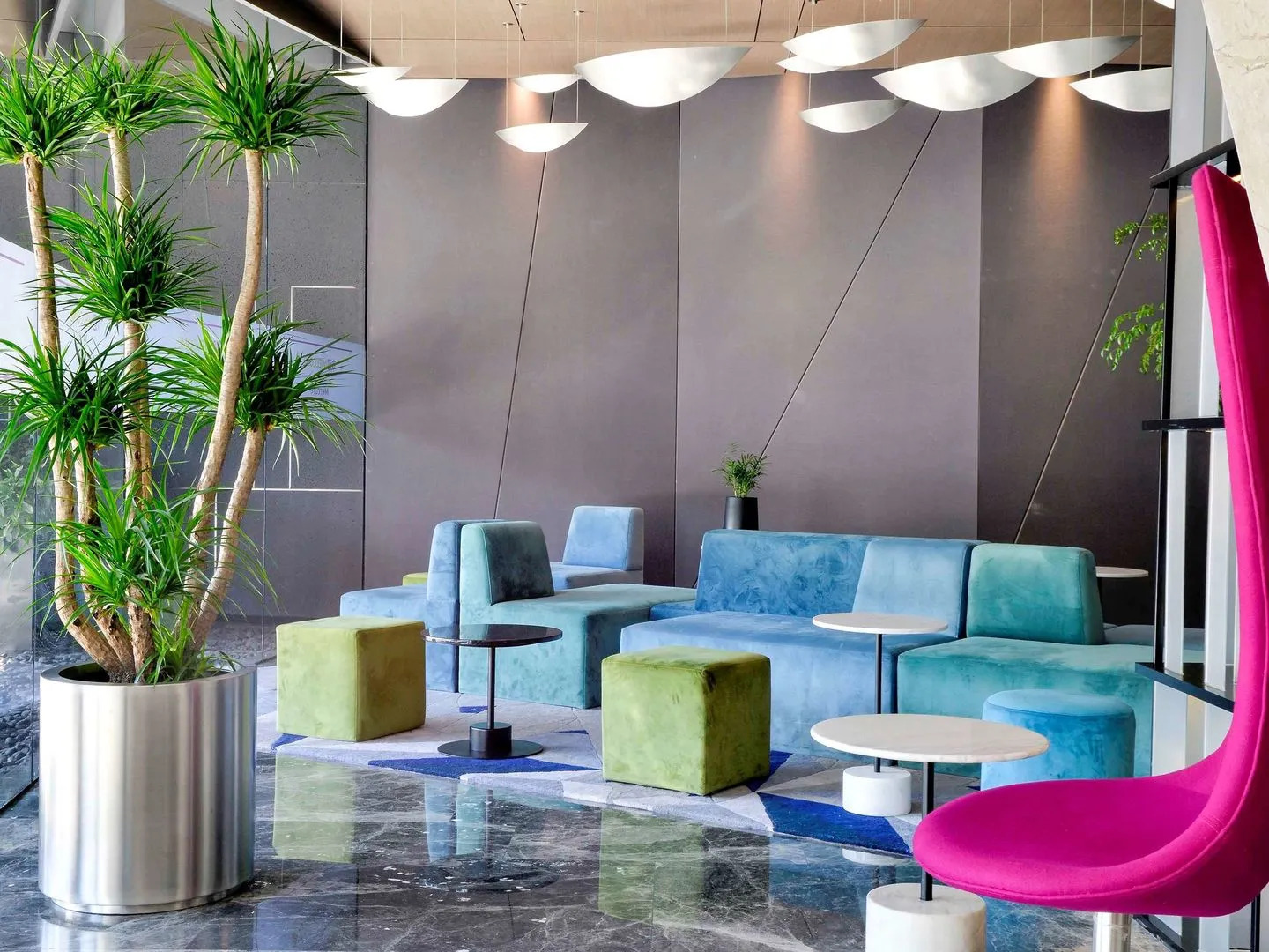 Mercure Taiyuan Changfeng Street