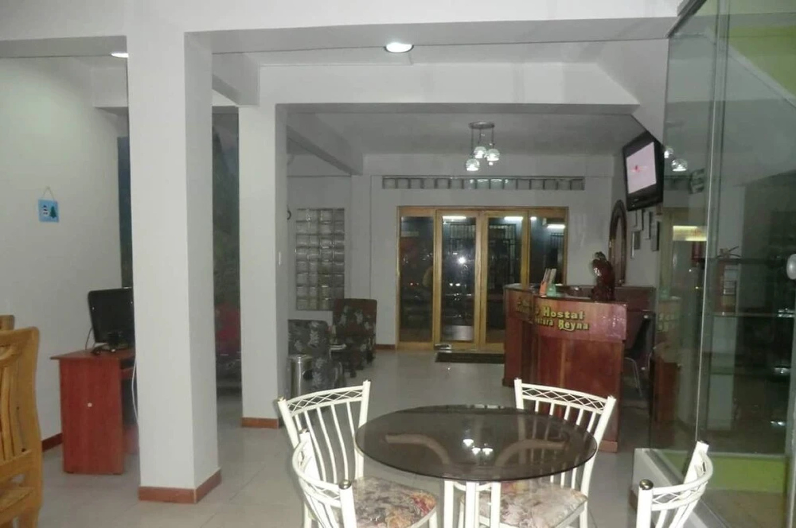 Hostal Ventura Reyna