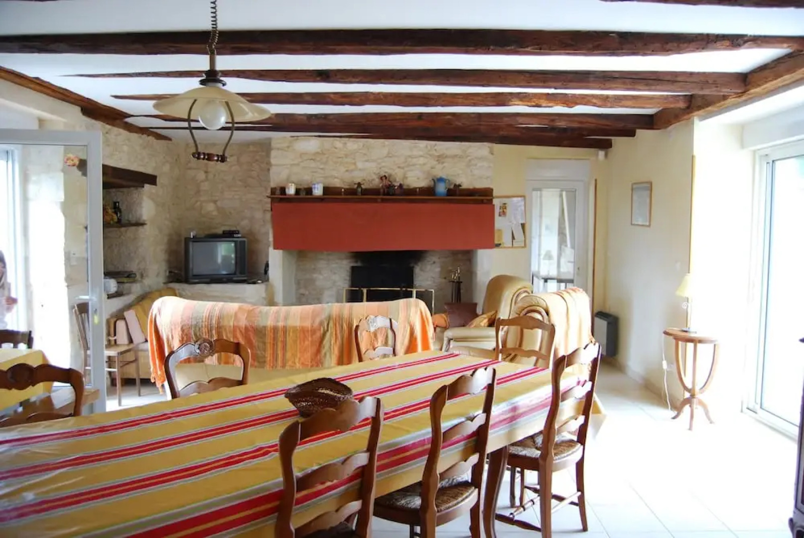 Domaine la Cabane - Les gîtes