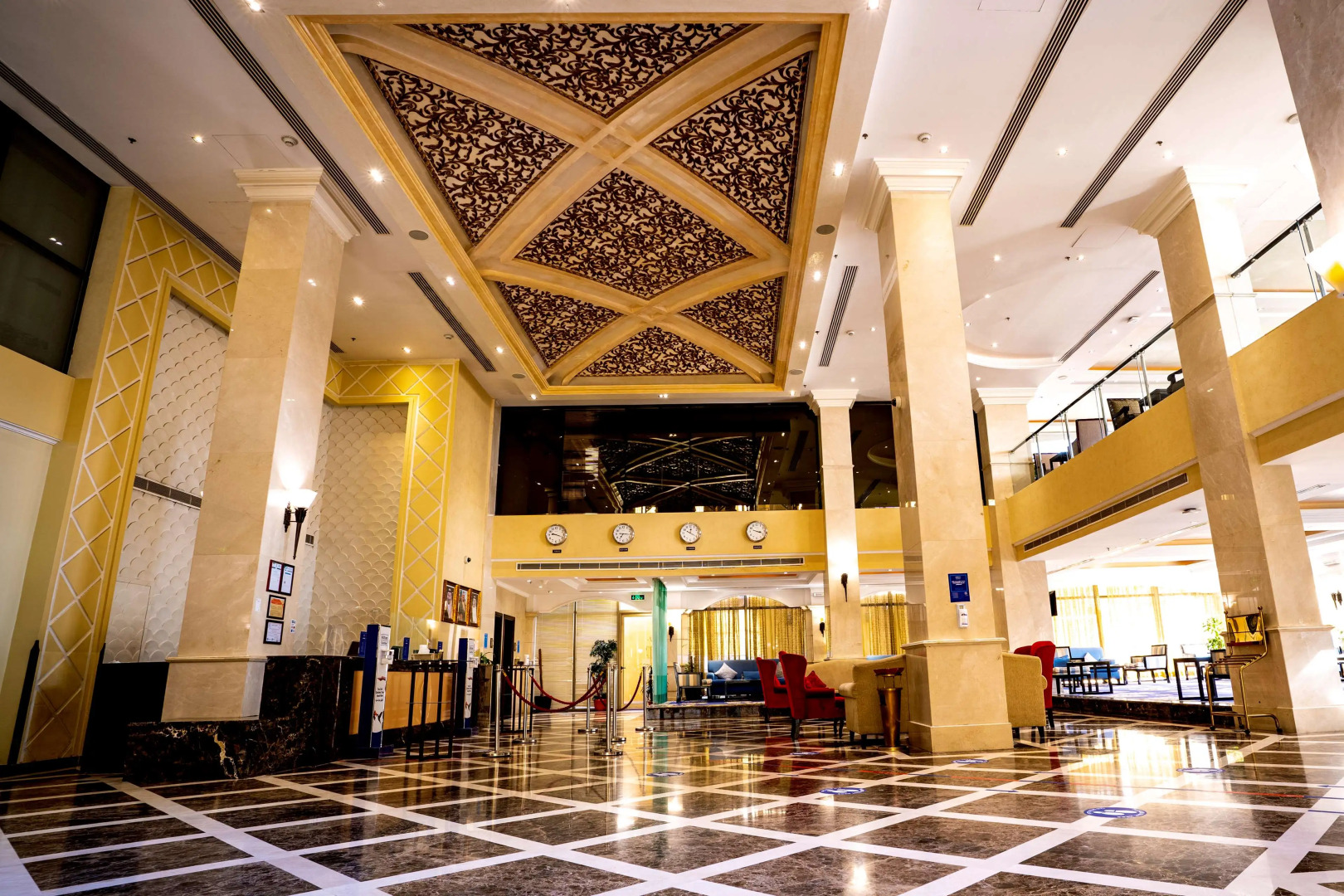 DoubleTree by Hilton Hotel Dhahran