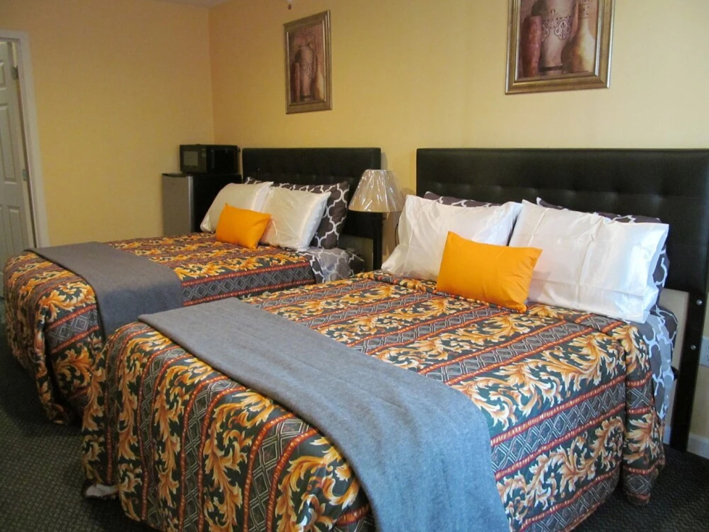 Western Motel Lovell