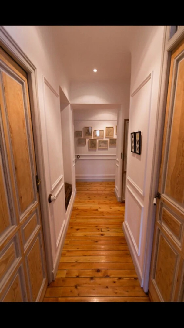 House With 4 Bedrooms in El Espinar, With Enclosed Garden and Wifi