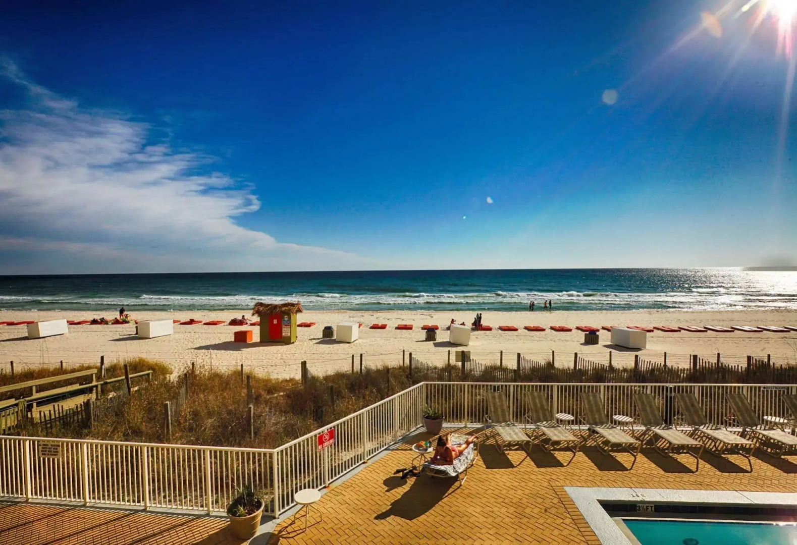 Emerald Isle Beach Resort by Panhandle Getaways