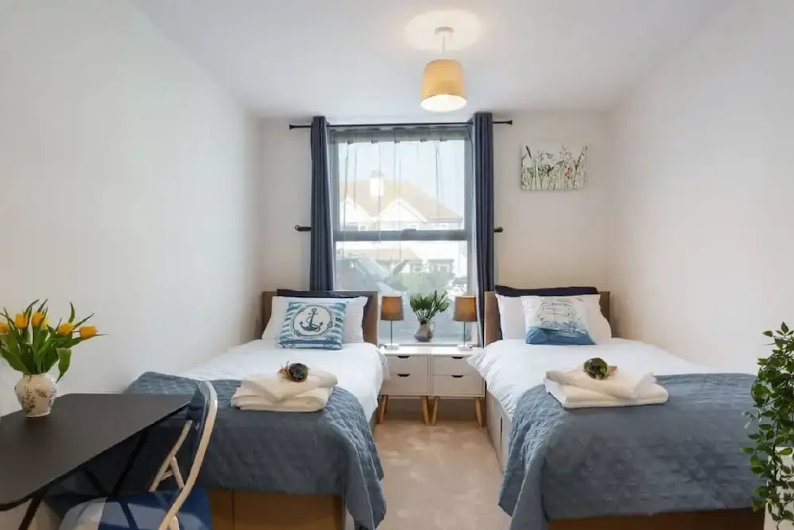 Host Stay Farrier William