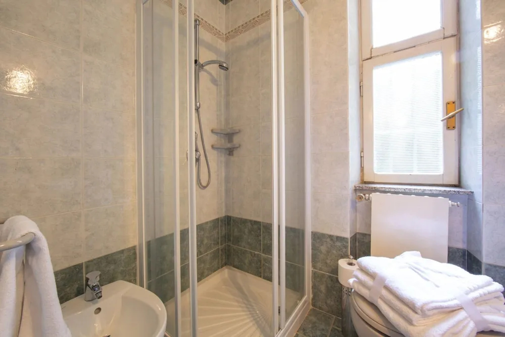 Villa La Terrazza nel bosco