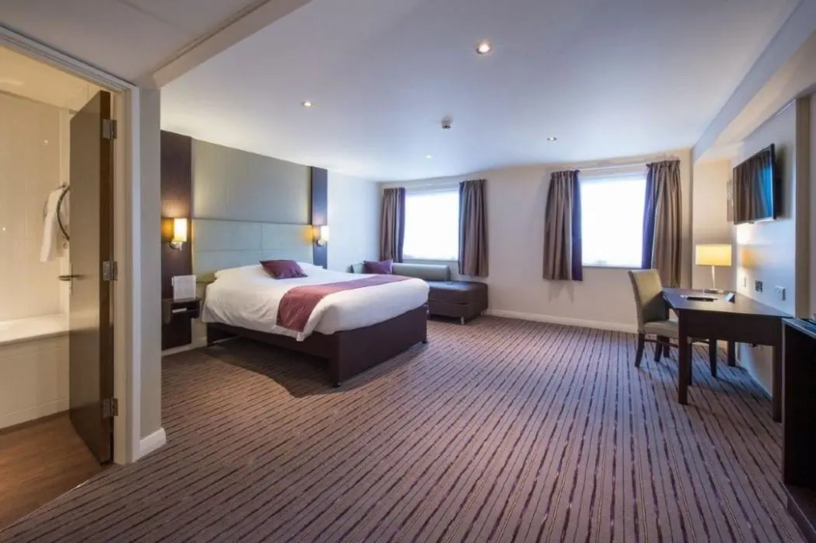 Premier Inn Portsmouth City Centre