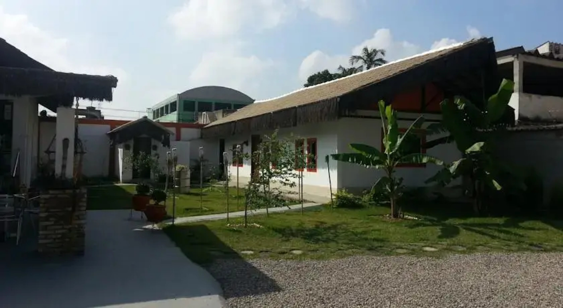 Pousada Aquario Mundial