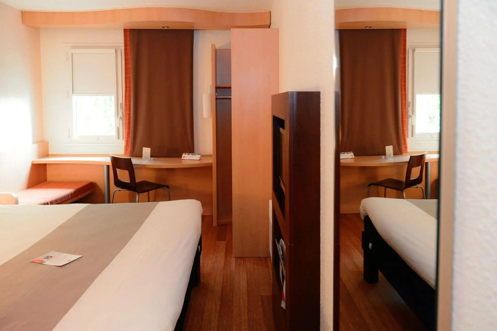 Ibis Styles Rouen Parc Expo Zenith