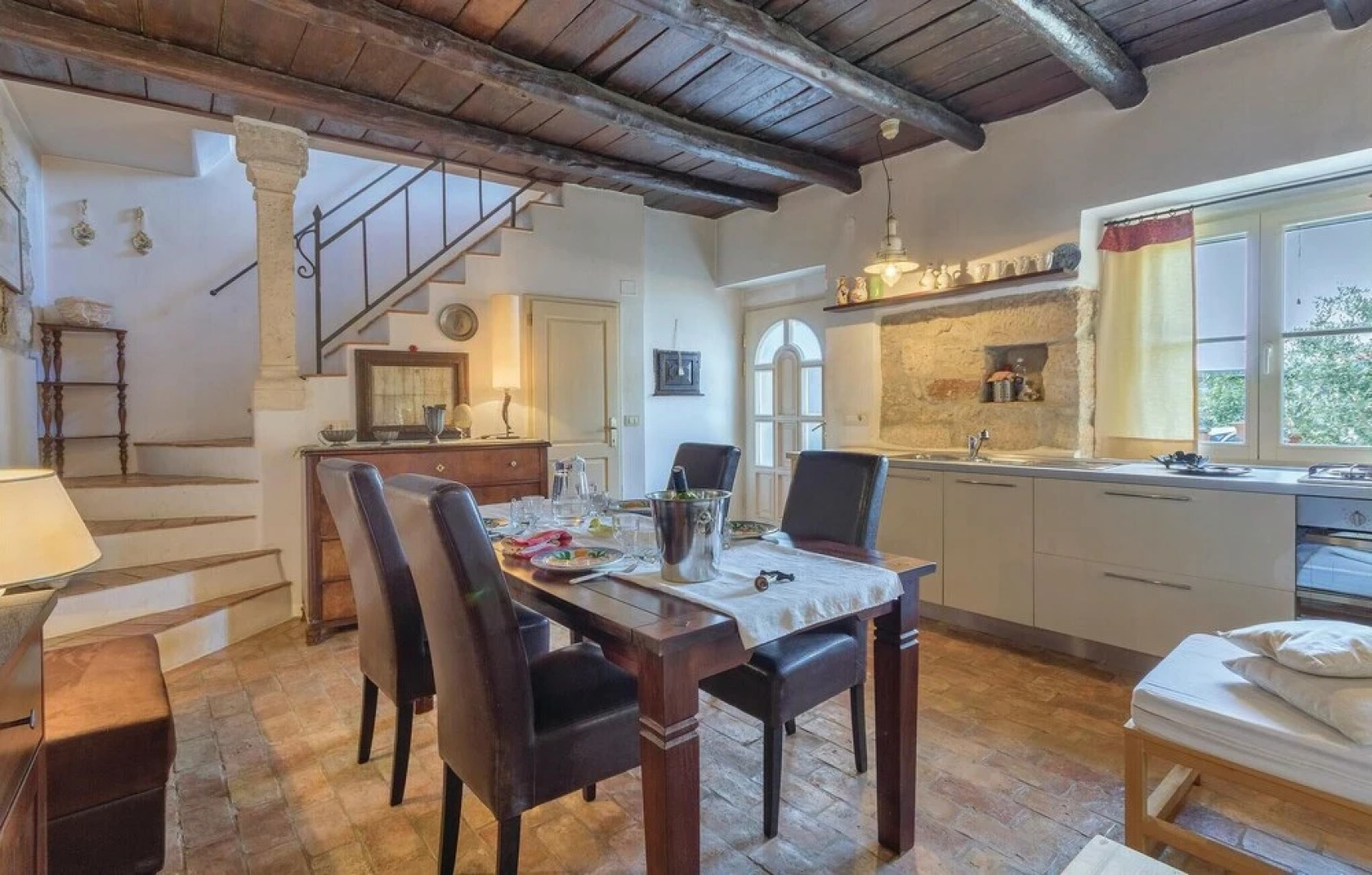 Beautiful Home in Pomer With Wifi and 3 Bedrooms