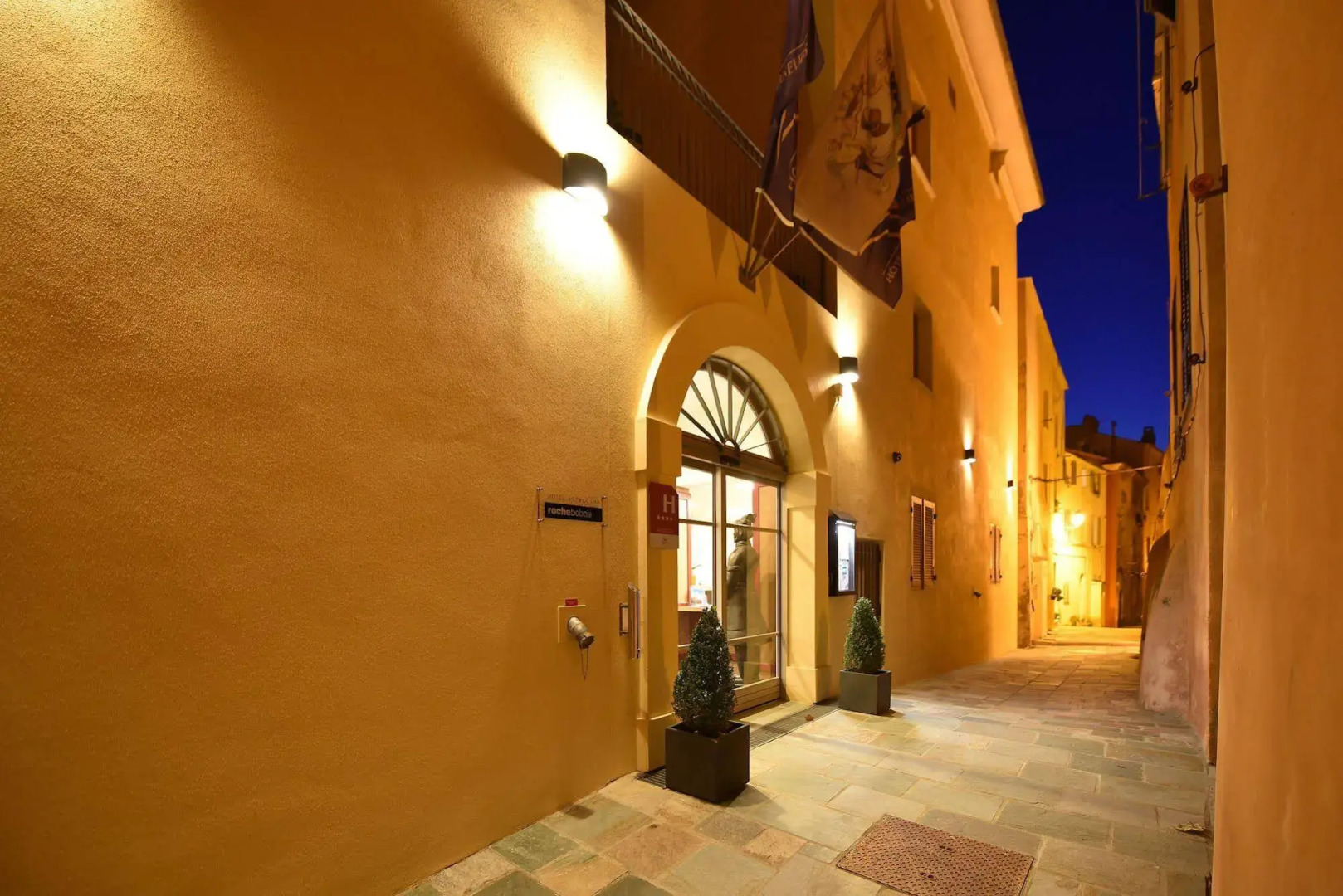 Hôtel des Gouverneurs