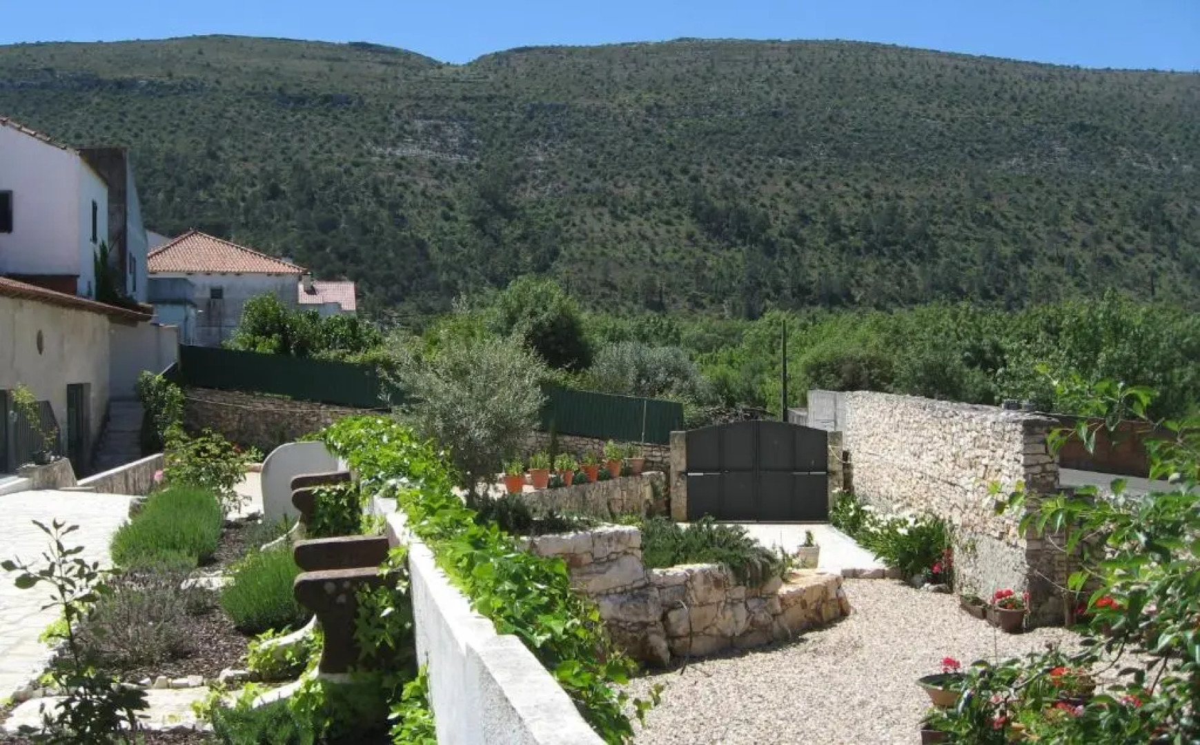 Parreirais dos Moquinhos