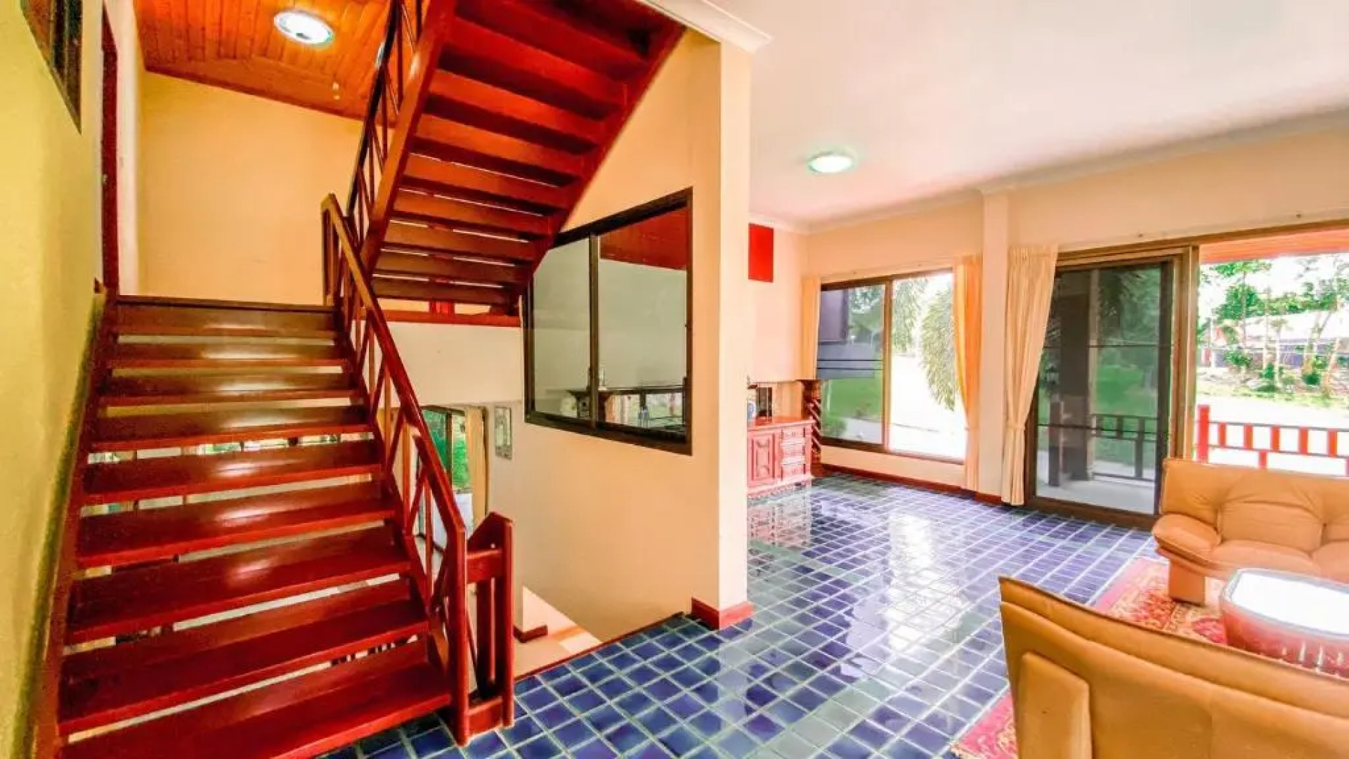 Muak Lek Forest Resort