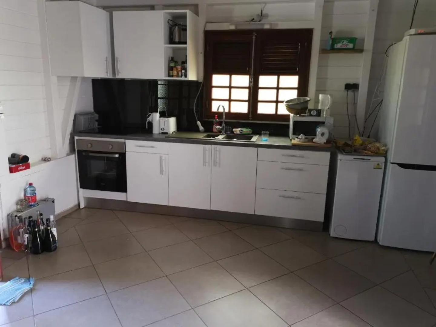 Charmant T3 Climatise Piscine Privee