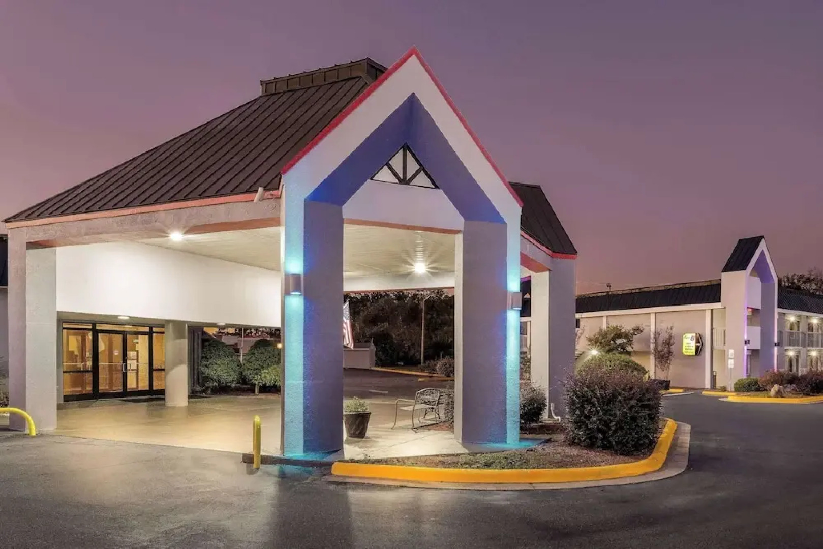 Super 8 Roanoke Rapids