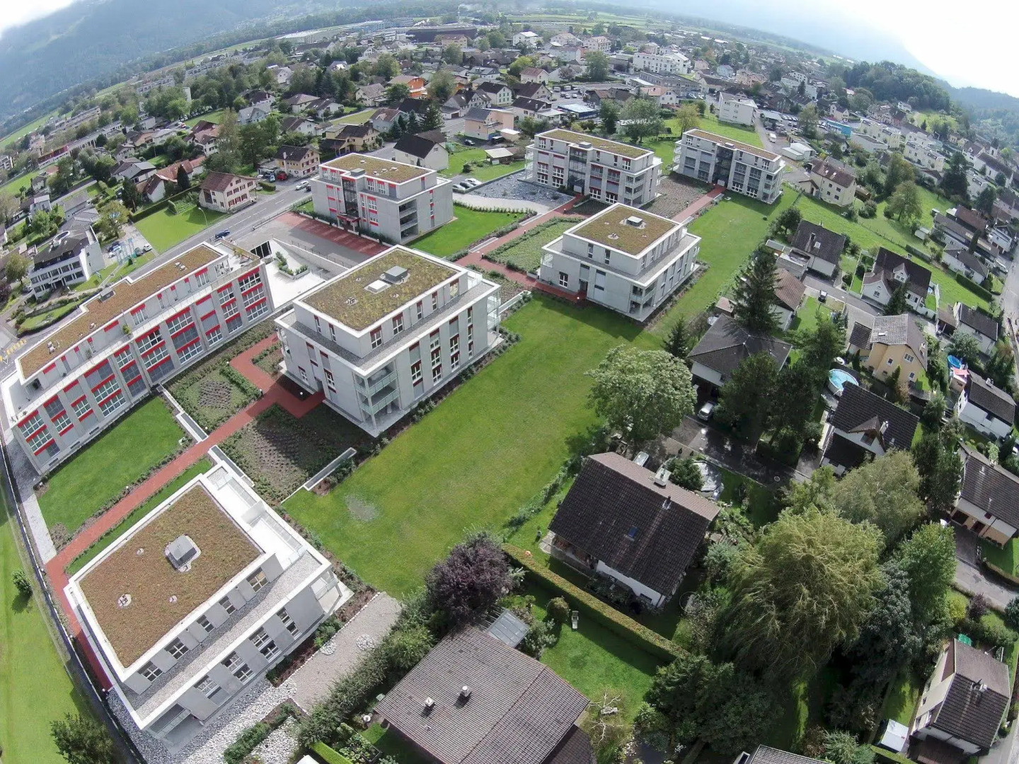 Wohntel - wohnen wie im Hotel