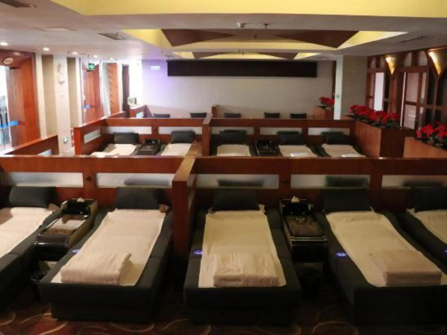 Mediterranean sea Holiday Hotel