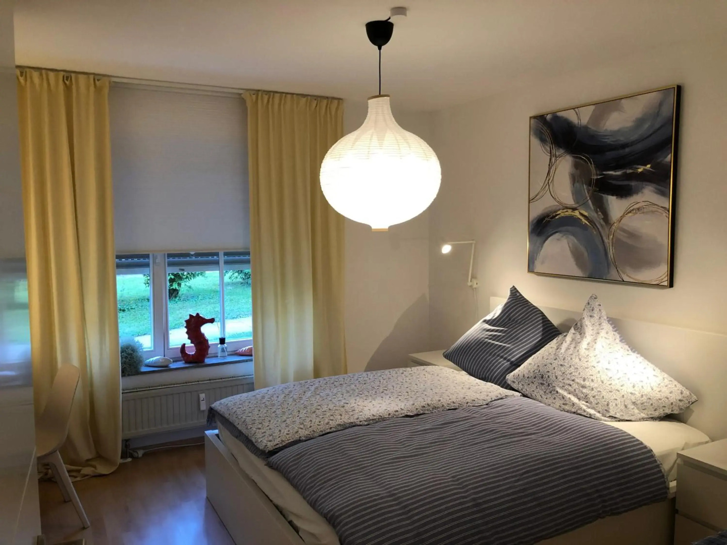 Ferienwohnung am Seepark