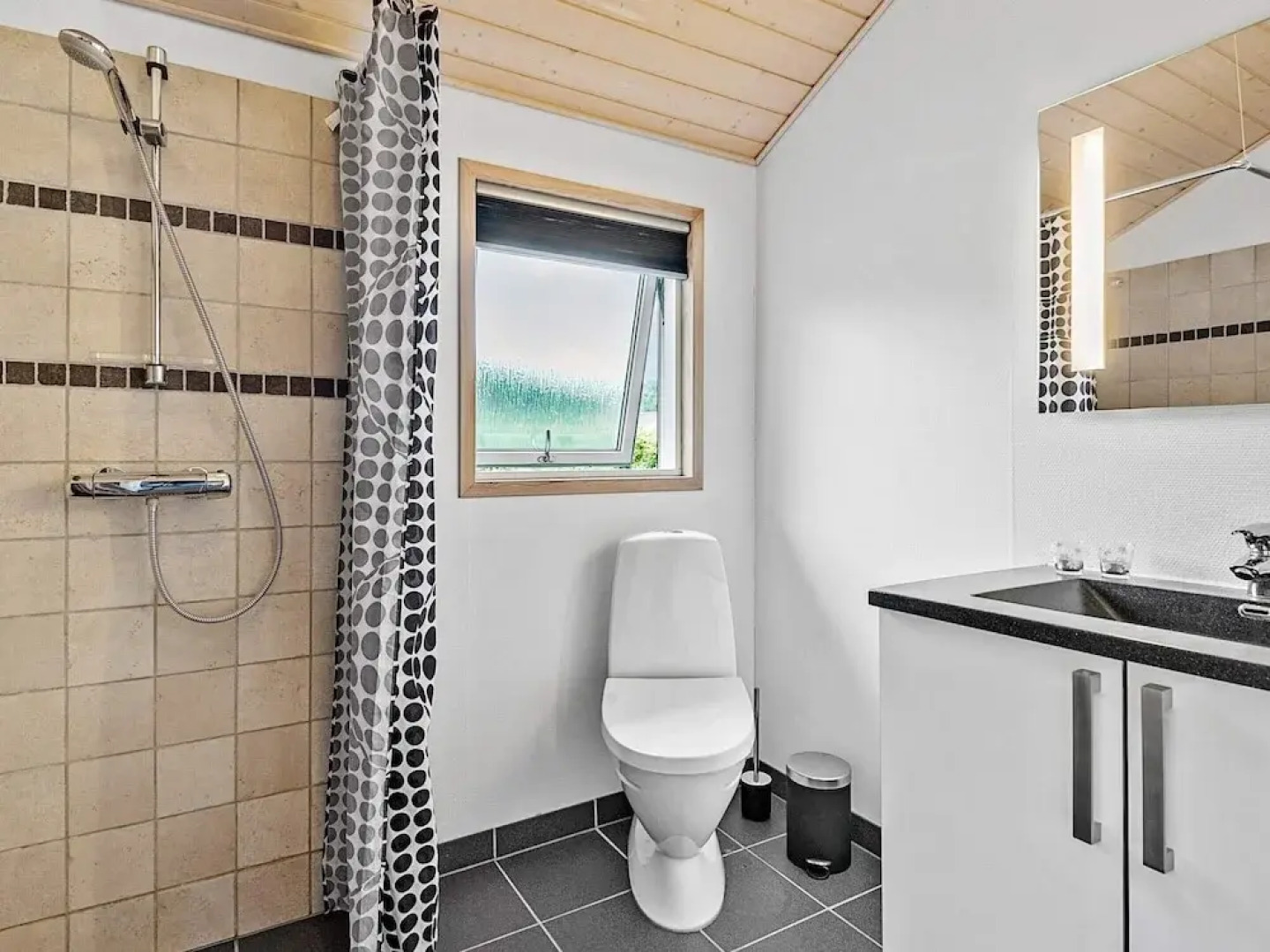 8 Person Holiday Home in Ansager