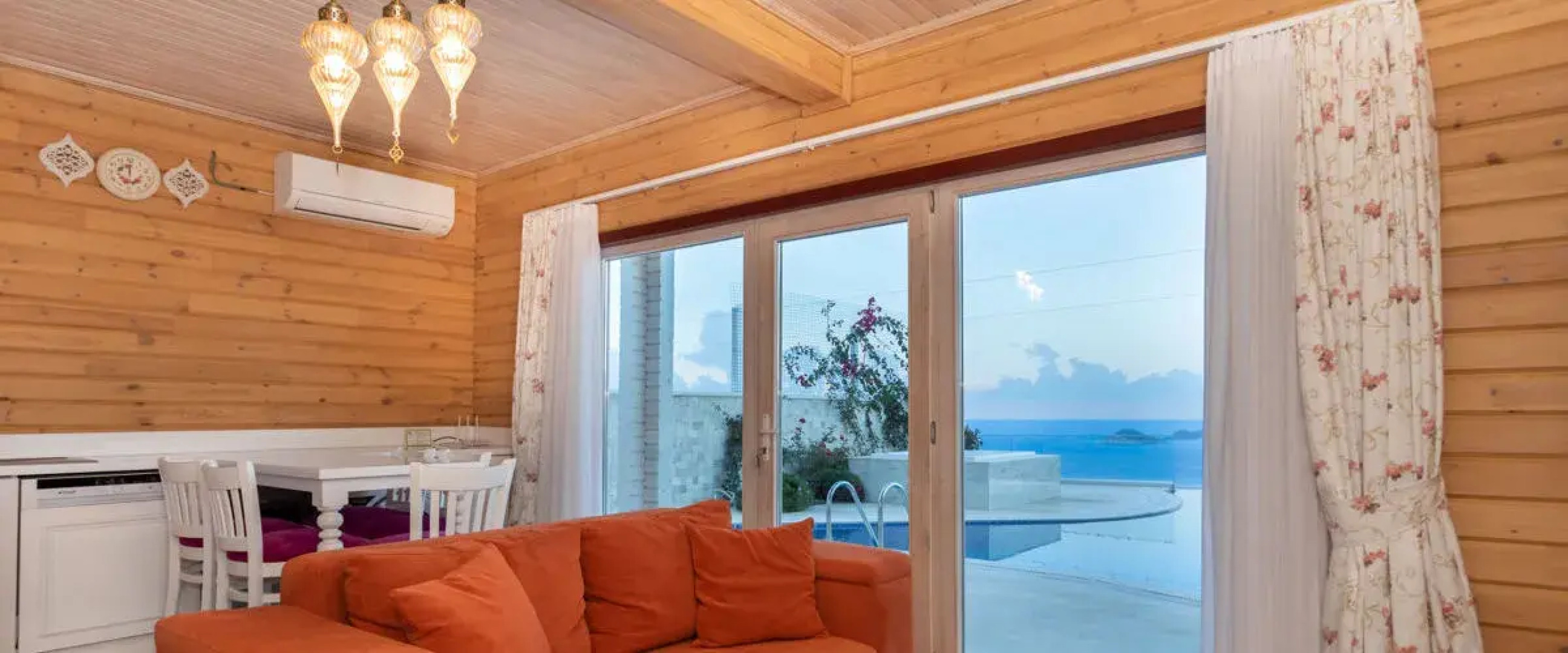 Lucida Villas Kalkan Hills