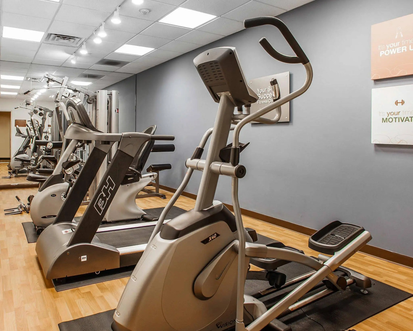 Comfort Suites Mahwah - Paramus