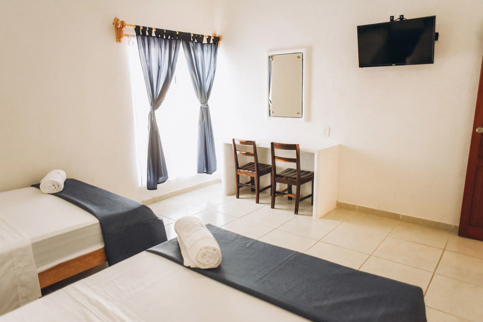 Bungalows Las Hamacas