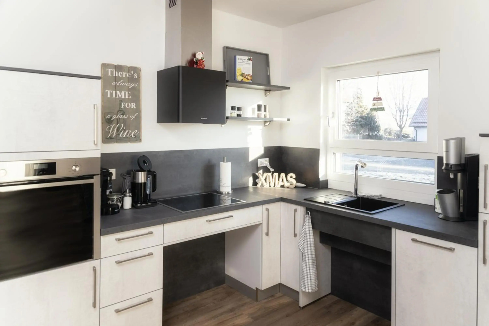 Ferienwohnung Bergäcker